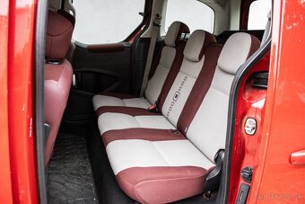 Citroën Berlingo Multispace 82kW 2012 - 16
