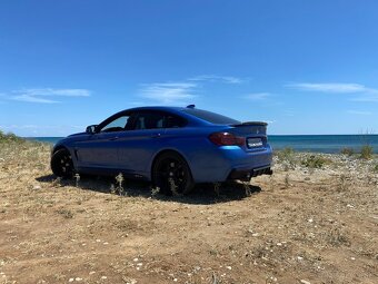 BMW rad 4 Gran Coupé 440i M performance - 16