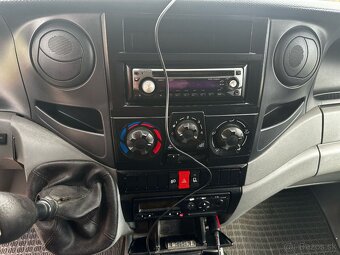 Iveco Daily plachta - 16