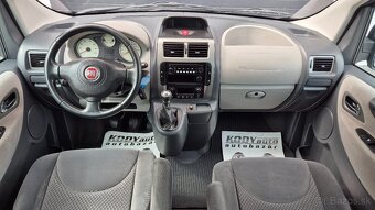 Fiat Scudo 2.0 diesel  100kW   8-miestne - 16