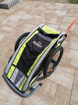 Cyklovozík Qeridoo Speedkit 1 - 16