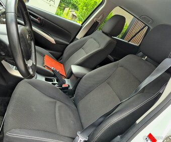 Suzuki SX4 S-Cross 1.4 benzin 2017 - 16