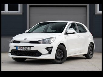 KIA RIO 1.2 MPI EXTRA 2020 - 16