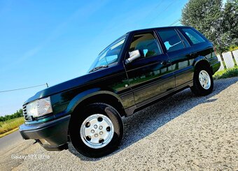 Land Rover Range Rover 4.0 V8 HSE A/T - 16