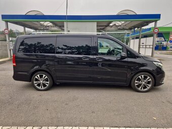 Predám Mercedes-Benz V trieda V220 d lang A/T r.v.20016 - 16