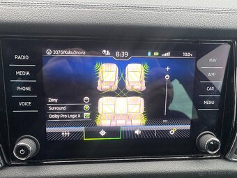 Skoda kodiaq 1.5Tsi-DSG-rv:16.8.2022--182tis-CANTON-- - 16