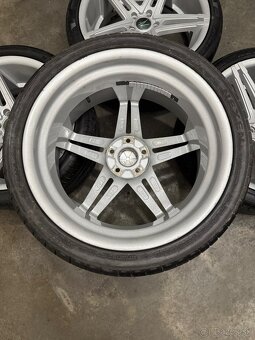 Letná sada Veemann 5x112 R20 , 255/35/20 a 285/30/20 - 16