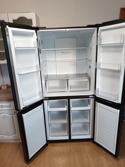 Americká chladnička Haier - 16