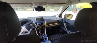 Predám Mitsubishi eclipse cross 1,5T 120kw 4x4 - 16