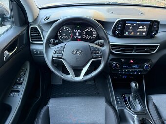 HYUNDAI TUCSON 1.6 T-GDI STYLE DCT 4WD / 2021 / 51 000 KM - 16
