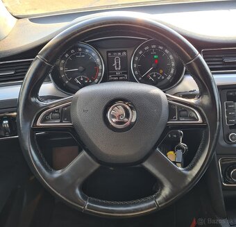 ŠKODA SUPERB COMBI 2.0 TDI CR BUSINESS DSG - 16