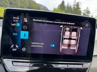 Volkswagen ID.3 FIRST 150kw M2021, 58 kWh, MATRIX - 16