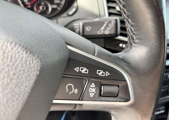 Seat Alhambra 2.0TDI,ELEGANCE,4X4,DETSKE SED nafta manuál - 16