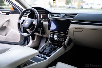 Skoda superb L&K 2.0 TDI 140 kw - 16