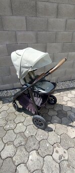 Kočík Joie Versatrax - 16