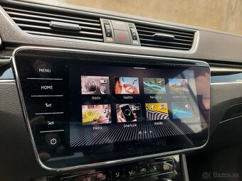 Škoda Superb L&K 1,5 TSI 110 kW 7°AP DSG - 16