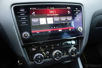 Škoda Octavia Combi 2.0 TDI RS DSG 4x4 - 16