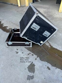 Case, Prepravný, transportný obal, Flight, Kufor, Bedna - 16