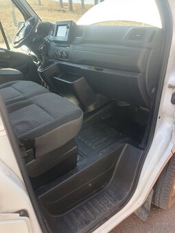 Opel Movano 2,3dCi 100kW, M6 F3500 - 16