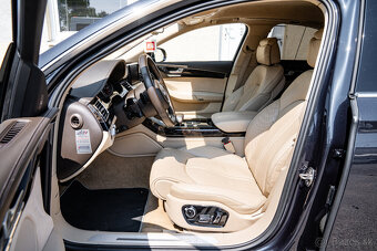 Audi A8 4.2 TDI V8 385k DPF quattro tiptronic - 16