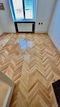 Brusenie parkiet - 16