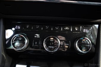 Škoda Superb 2.0 TDI L&K 4x4 DSG,Sk, Canton, Webasto - 16