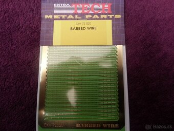 Plastikové modely, figúrky a doplnky v mierke 1/72 - 16