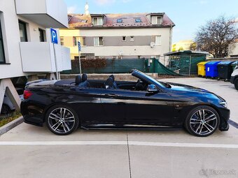 BMW Rad 4 Cabrio 440i - M Performance - AT8 326k - 16