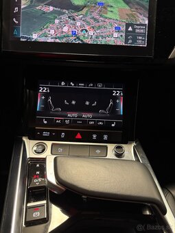 Audi E TRON 50 QUATTRO BUSSINES 1 Majitel - 16