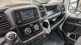 Fiat Ducato 2.2 MultiJet SCR 140 L4 35 MAXI - 16