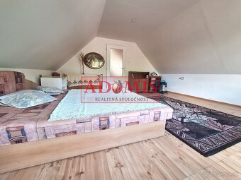 Predám 5 izbový rodinný dom  v Kamenici nad Cirochou, okres  - 16