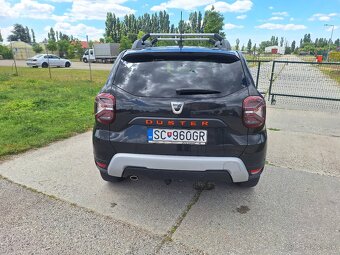 Predám Dacia Duster Extreme 1,5dCi 4x4 2022 - 16