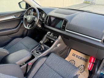 Škoda Karoq 2.0 TDI 110kw 4x4 KEYLESS PANORAMA CANTON - 16
