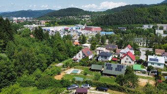 KRÁSNA ZÁHRADKA S CHATOU, POVAŽSKÁ BYSTRICA, NA PREDAJ - 16