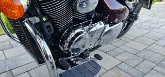 Suzuki VL800 intruder volusia boulevard k9 2011 - 16