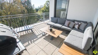 NOVOSTAVBA 3 IZBOVÝ BYT DREAM RESIDENCE BOJNICE TERASA - 16