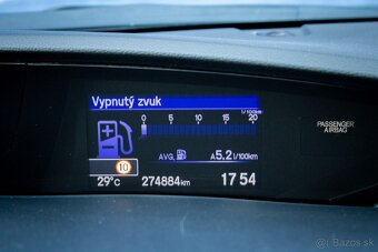 Honda Civic Tourer 1.6 i-DTEC Elegance - 16