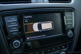 Škoda Octavia Combi SCOUT 2.0 TDI 4x4 - 16