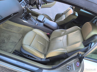 Bmw E64 645i 245kw veškeré náhradní díly z vozu - 16