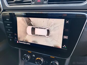 Škoda Superb 3 Combi TDI 147kW 4x4 DSG - záruka Autodraft - 16