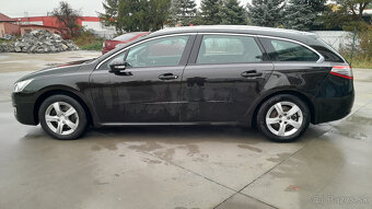 Peugeot 508 SW  1.6 THP --ťažné--2012--navi--panorama-- - 16
