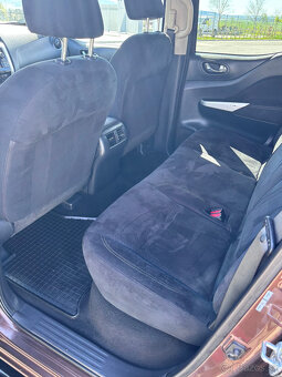 Nissan Navara DoubleCab 2.5 dCi LE A/T Long - 16
