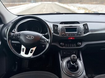 KIA Sportage - 16