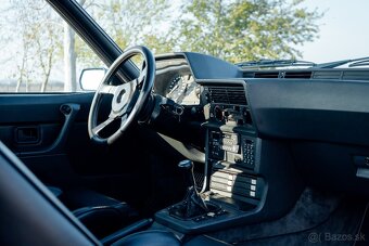 BMW E24 635 CSi Hartge - 16