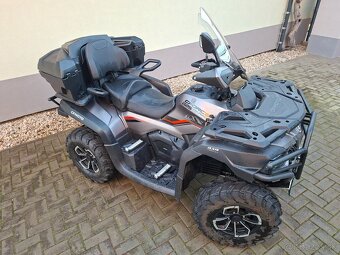 CFMOTO Gladiator X625-A Overland - 16