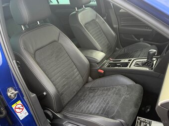 Passat R-Line Lapiz Blue DSG TSI fl b8.5 IQ LED -ODPOČET DPH - 16