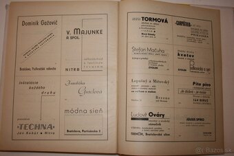 Vladimír Kuna: ALMANACH OSLOBODENÉHO JUHU - 16