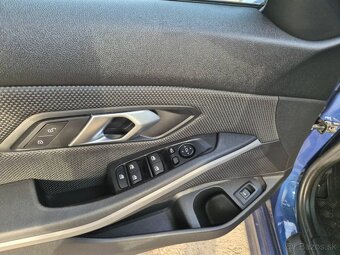 BMW Rad 3 Touring 320d mHEV xDrive A/T - 16