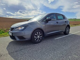 Seat ibiza 1.2 51kw  rok 2013 - 16