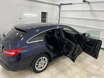 Mercedes Benz CLA 180 Diesel Shooting Brake 2018 Top stav✅ - 16